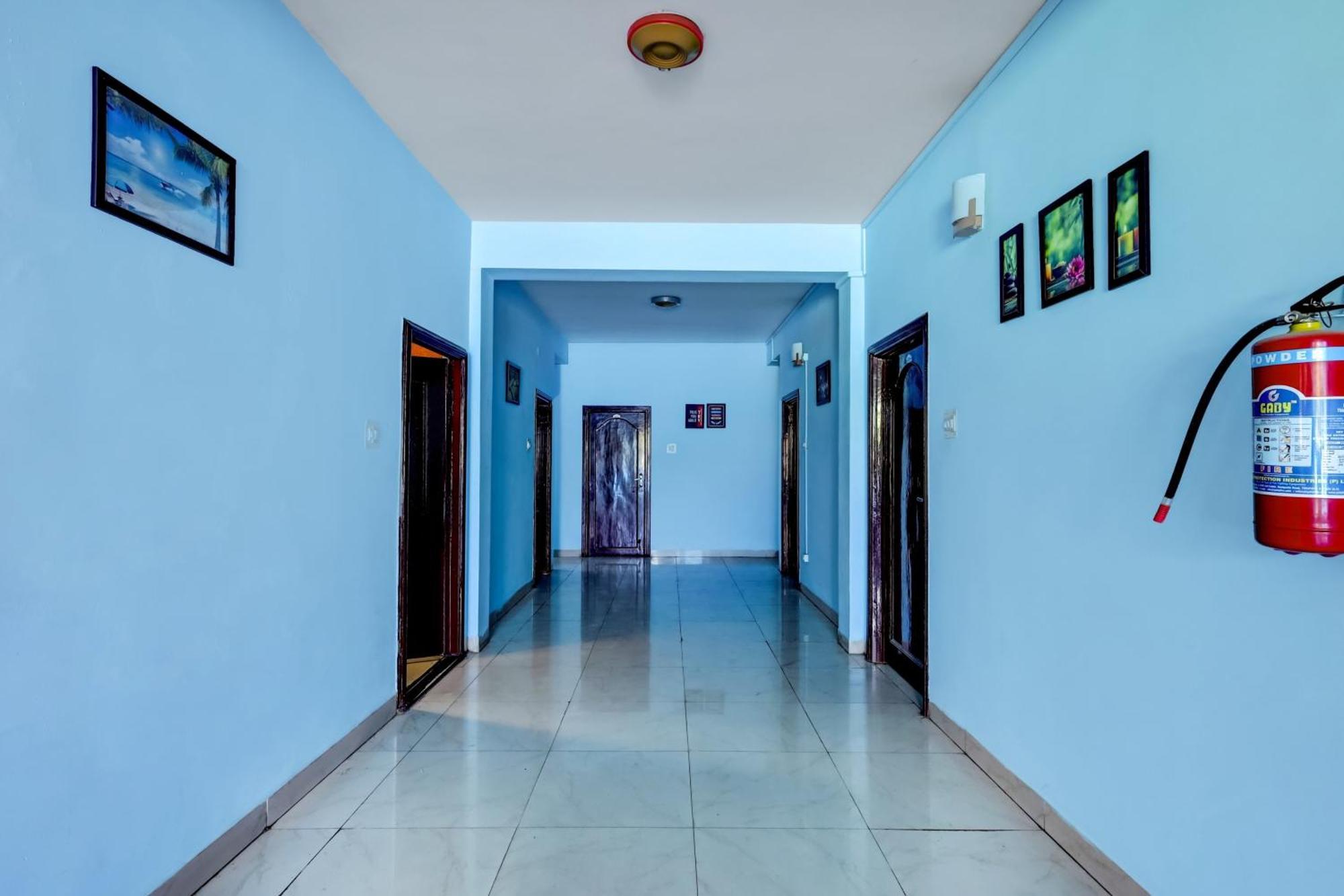 Super Hotel O Kennedy Nagar Near Railway Station Tirupati Luaran gambar
