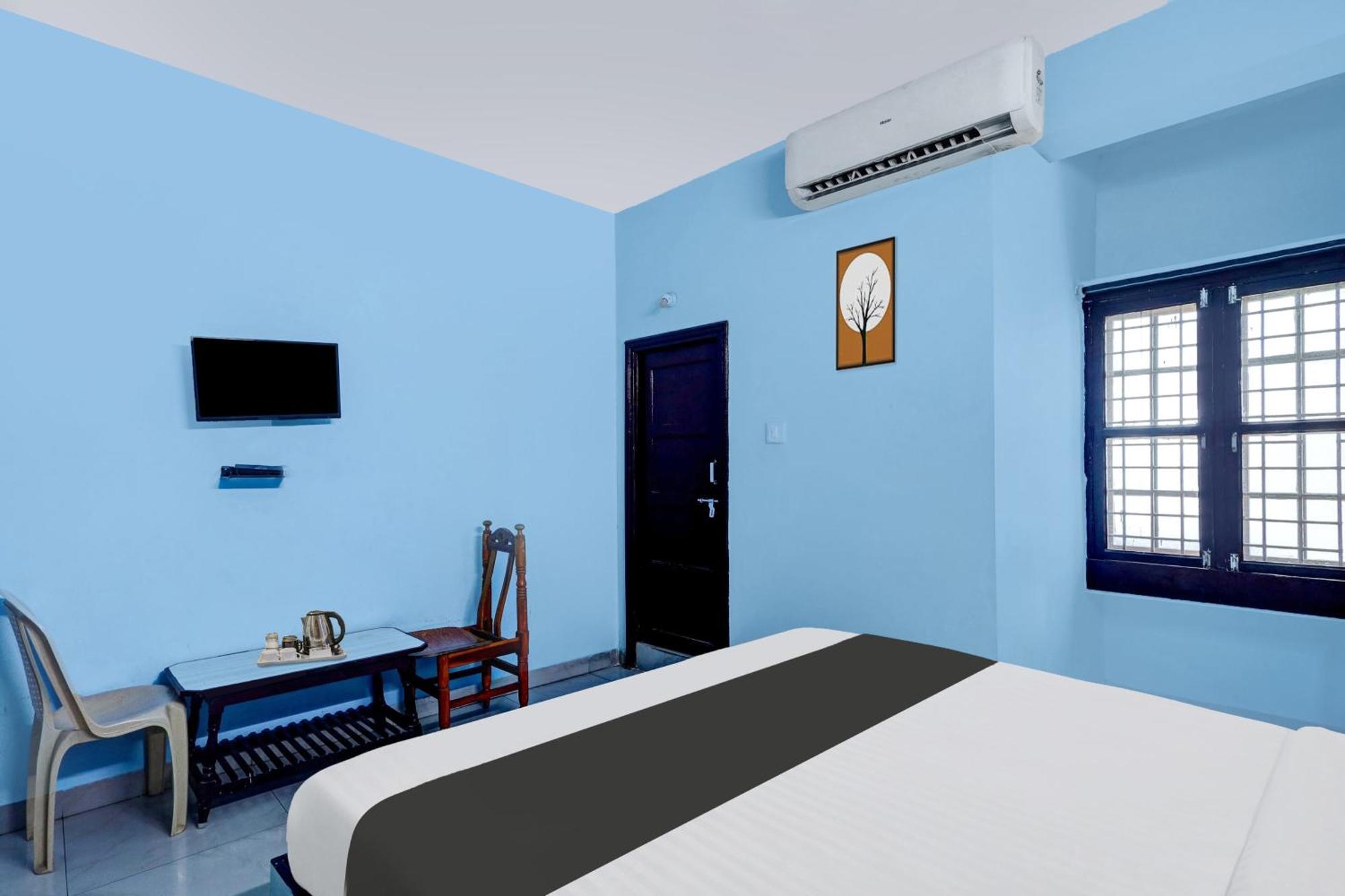 Super Hotel O Kennedy Nagar Near Railway Station Tirupati Luaran gambar