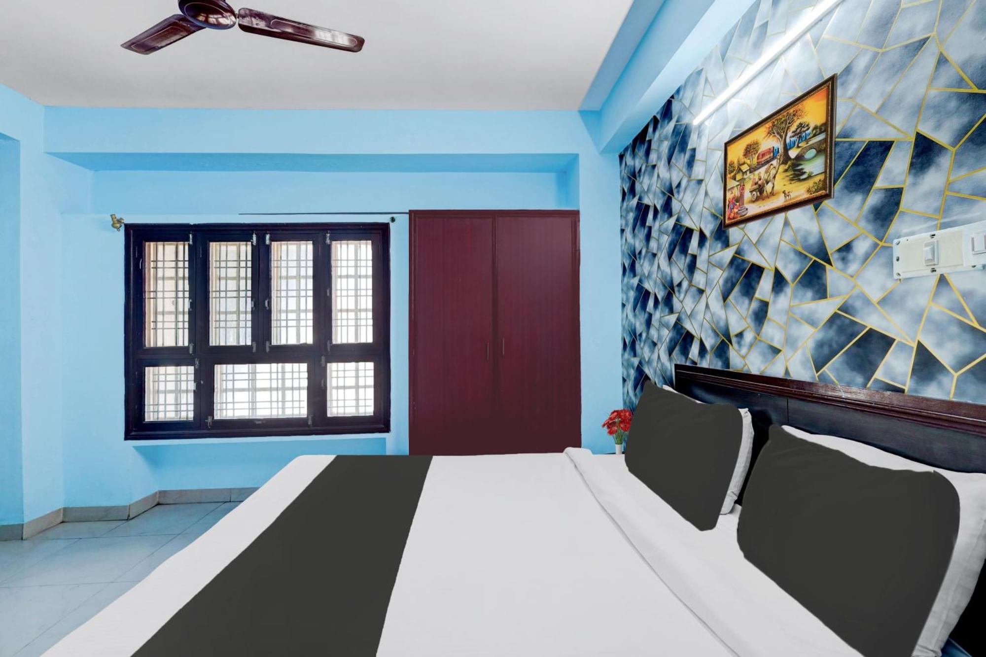 Super Hotel O Kennedy Nagar Near Railway Station Tirupati Luaran gambar