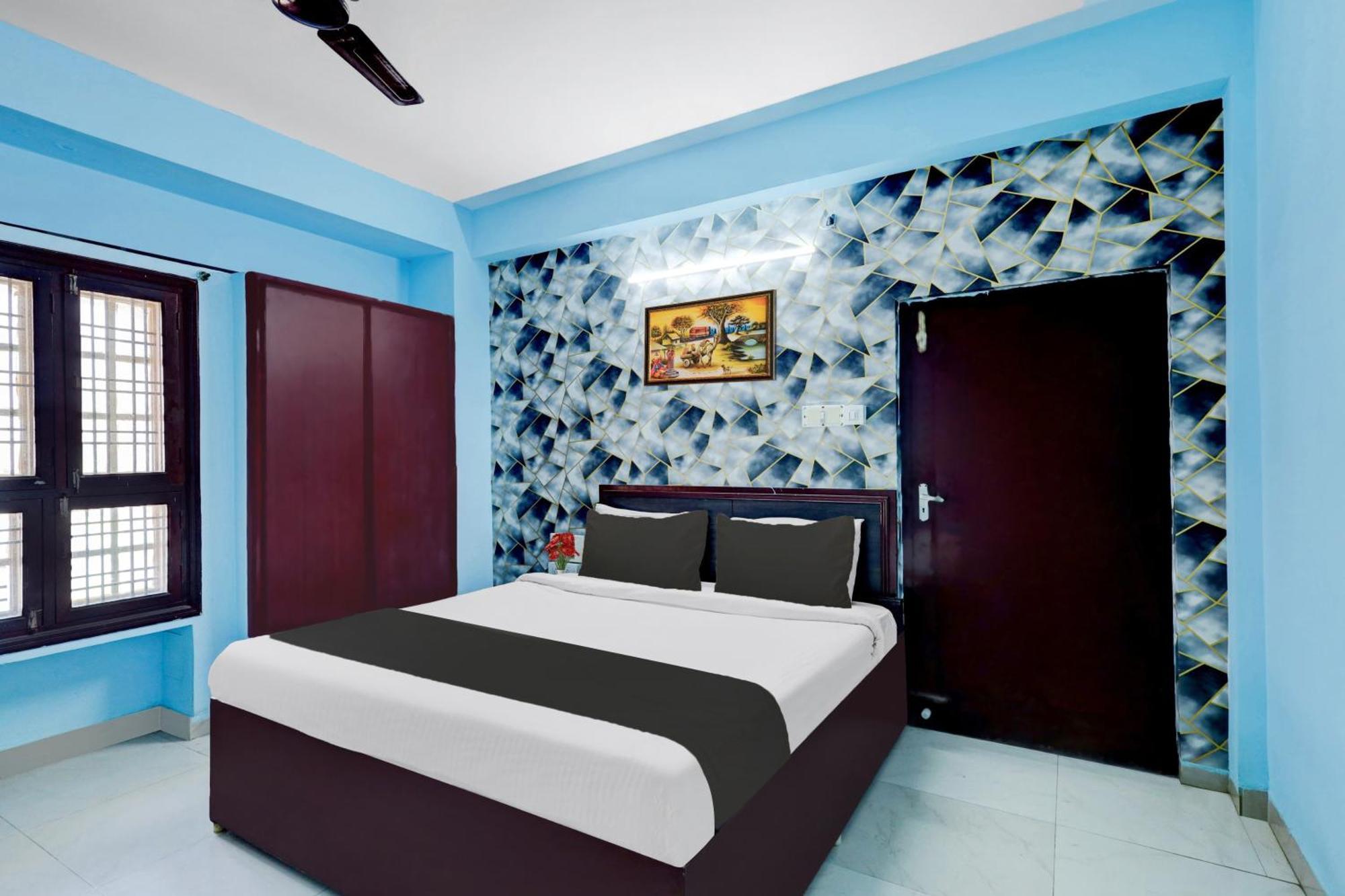 Super Hotel O Kennedy Nagar Near Railway Station Tirupati Luaran gambar