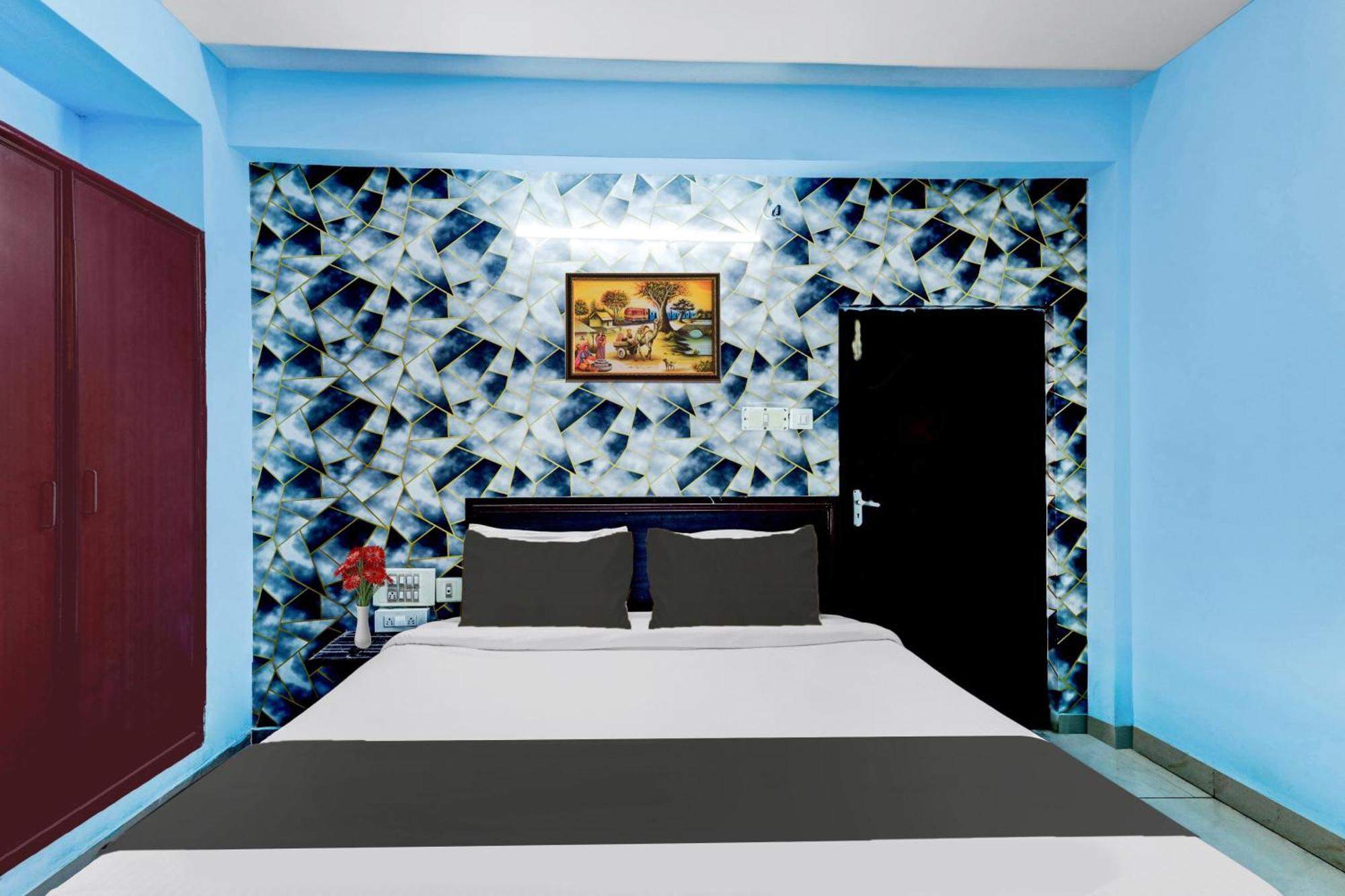 Super Hotel O Kennedy Nagar Near Railway Station Tirupati Luaran gambar