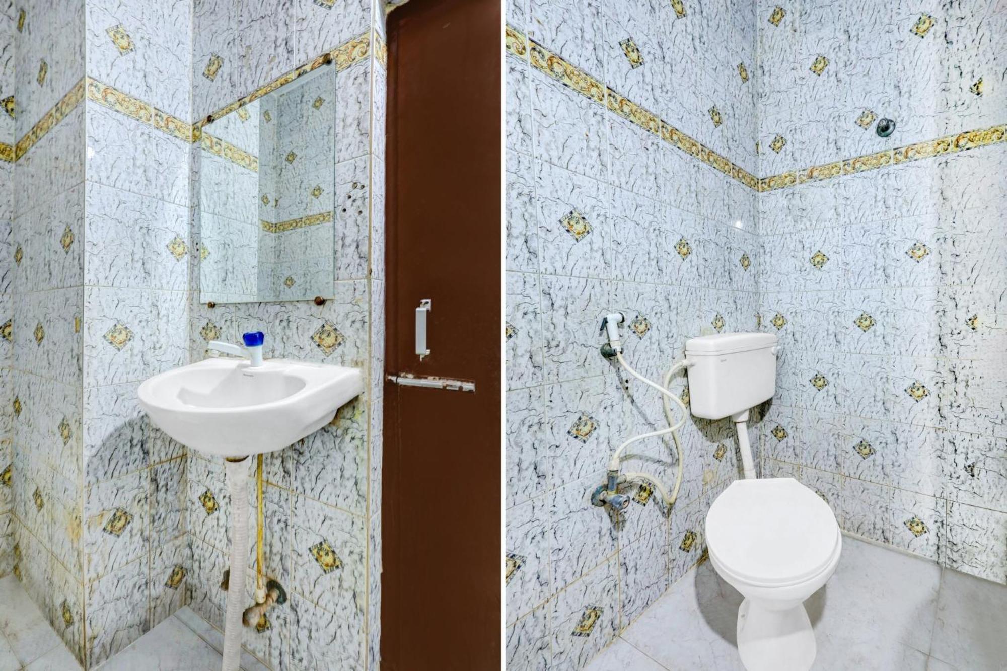 Super Hotel O Kennedy Nagar Near Railway Station Tirupati Luaran gambar