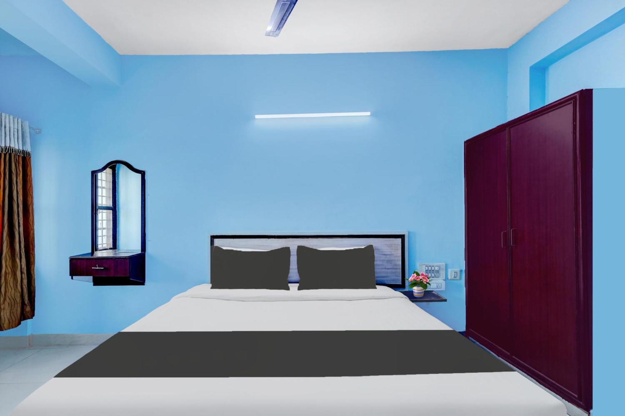 Super Hotel O Kennedy Nagar Near Railway Station Tirupati Luaran gambar