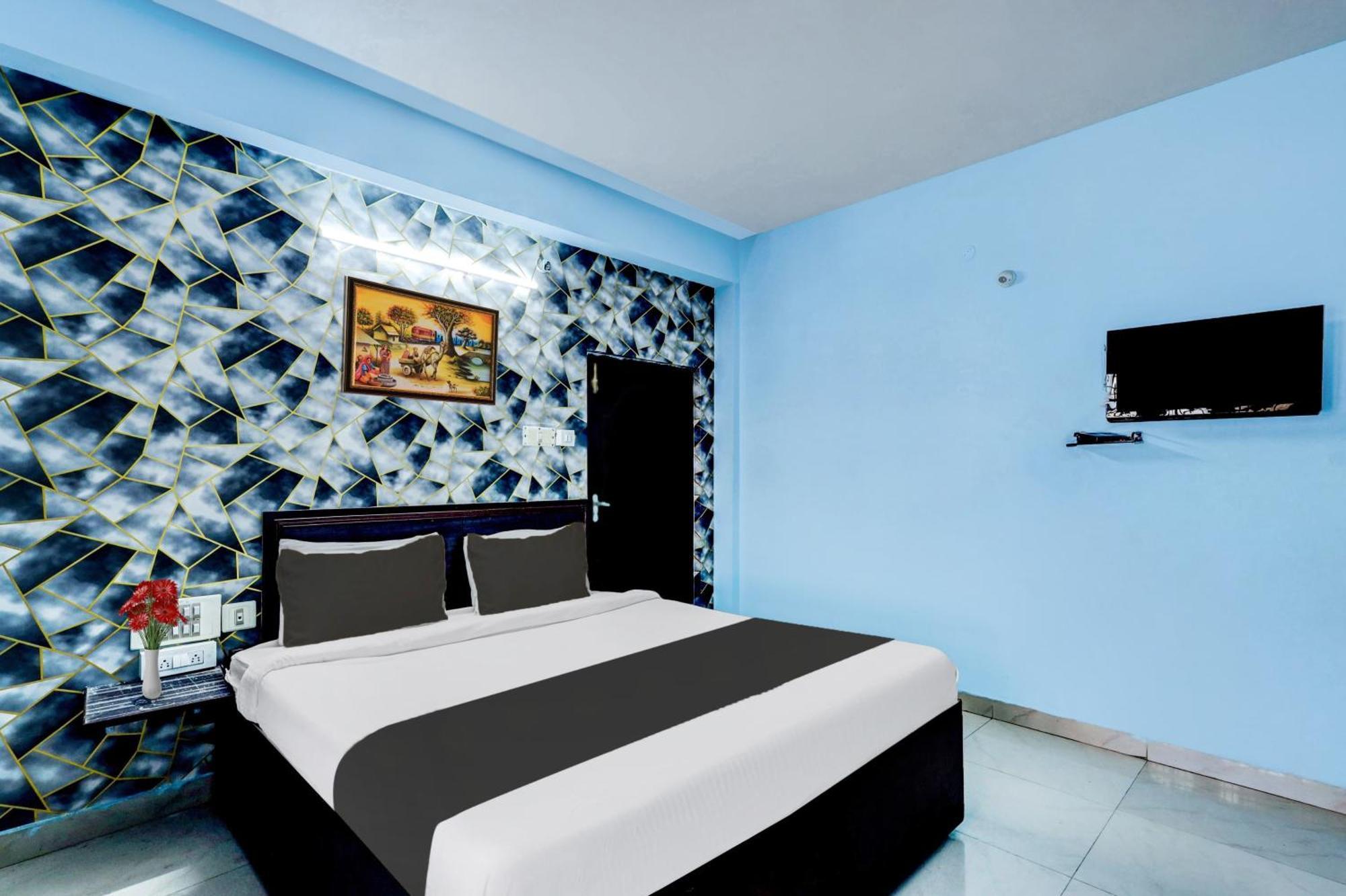 Super Hotel O Kennedy Nagar Near Railway Station Tirupati Luaran gambar