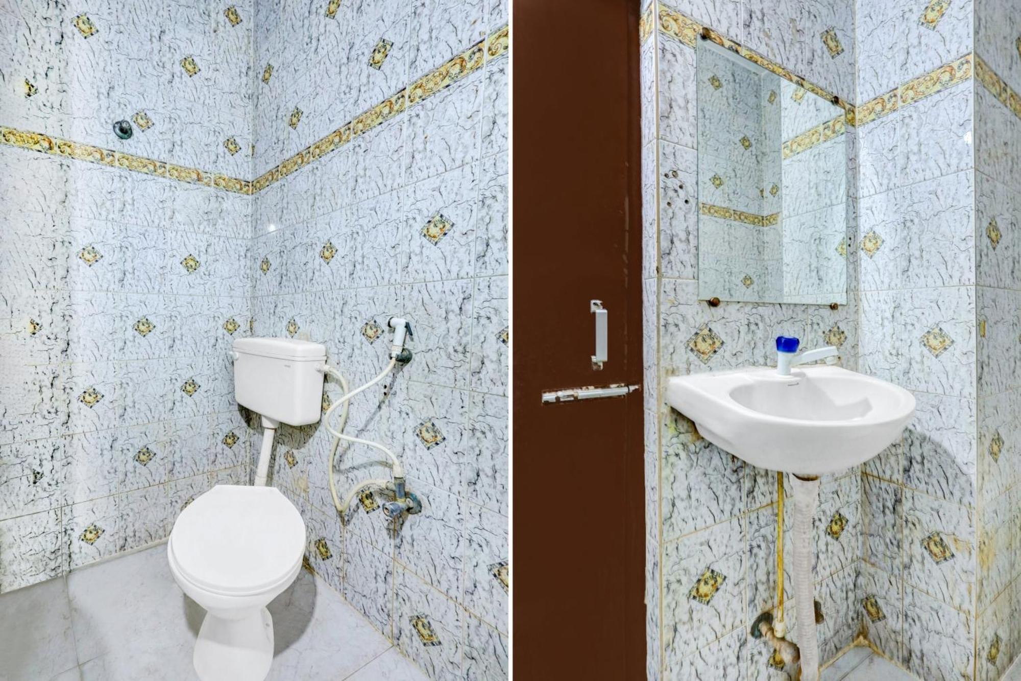Super Hotel O Kennedy Nagar Near Railway Station Tirupati Luaran gambar