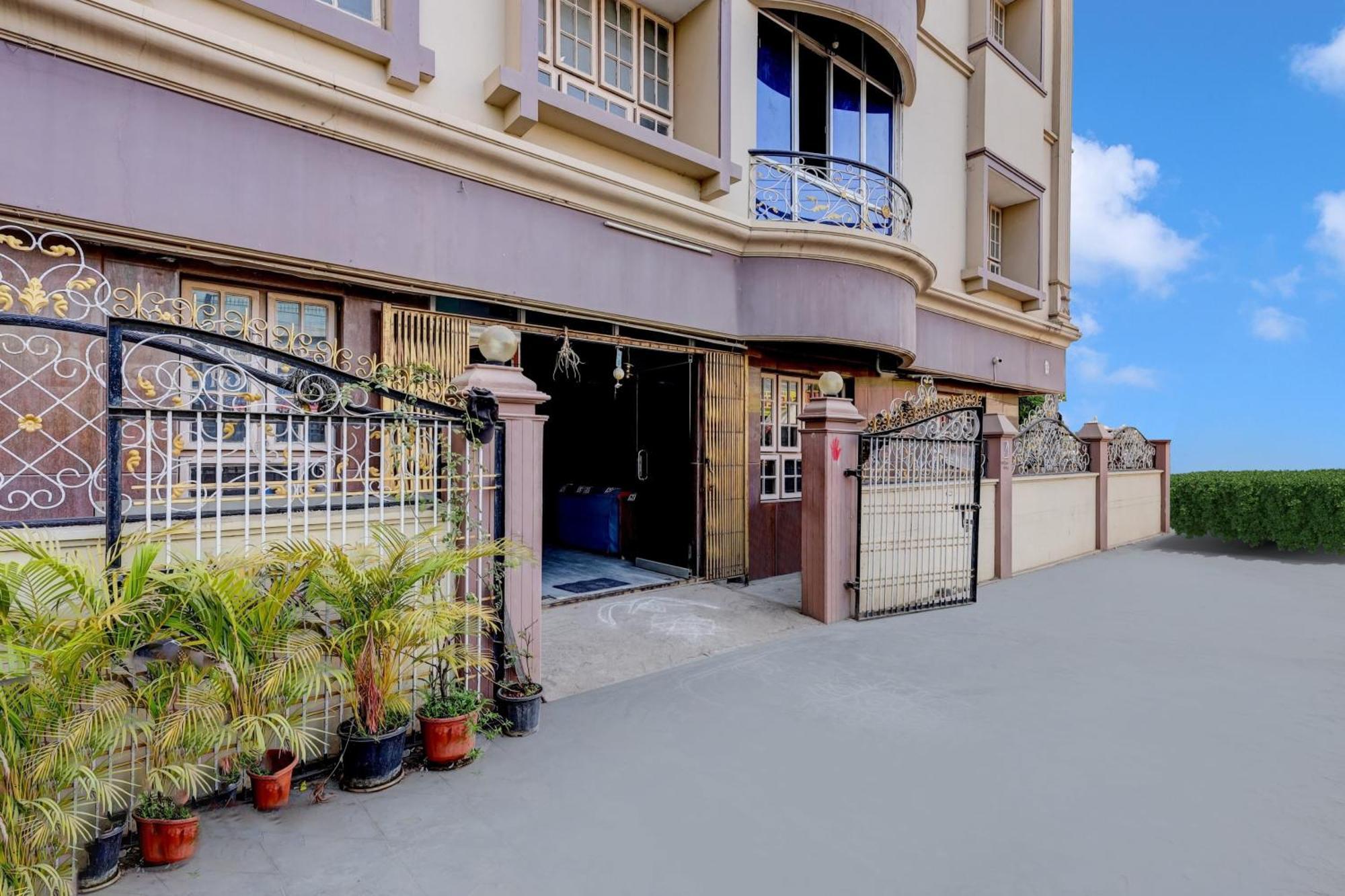 Super Hotel O Kennedy Nagar Near Railway Station Tirupati Luaran gambar