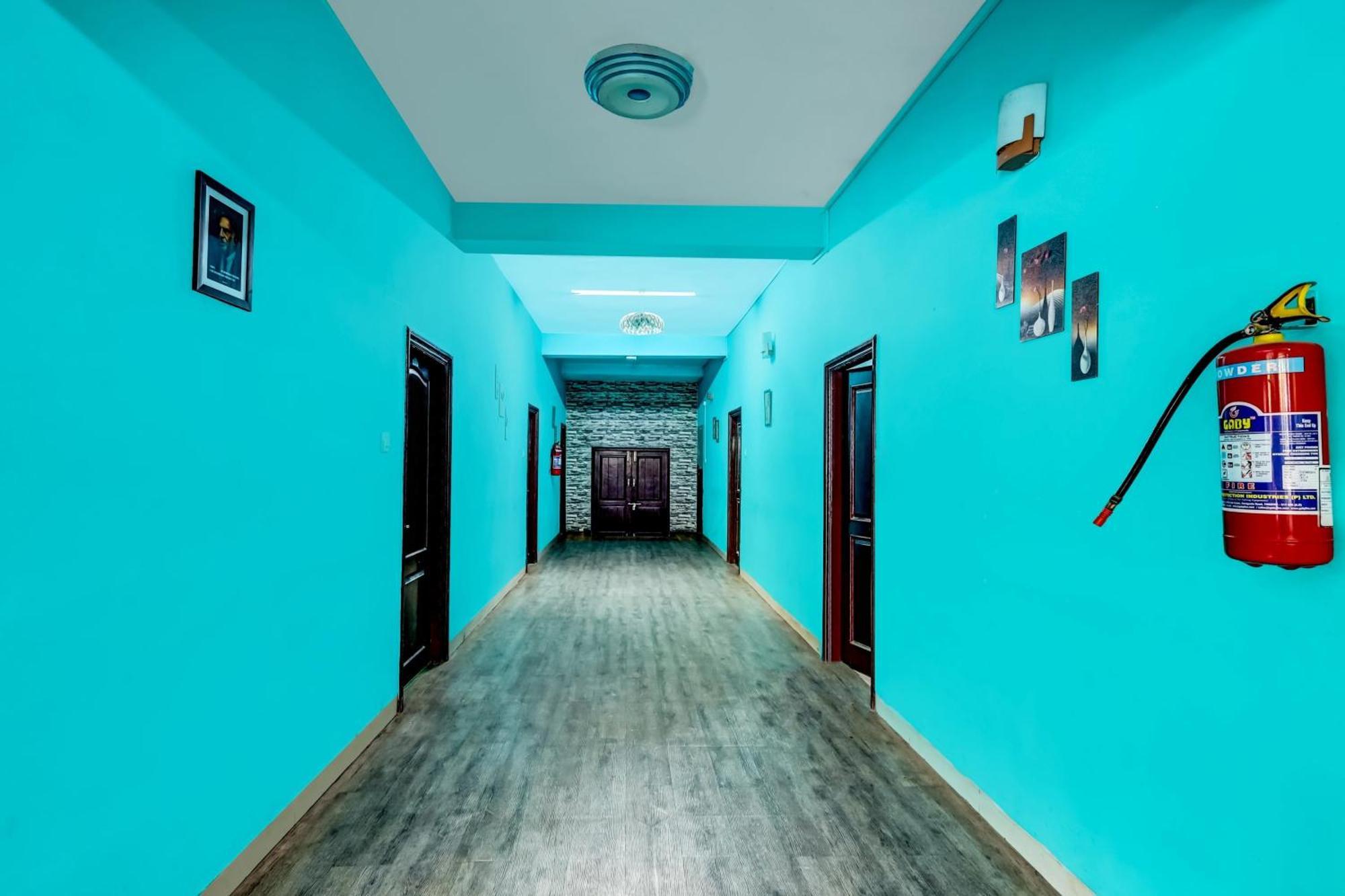 Super Hotel O Kennedy Nagar Near Railway Station Tirupati Luaran gambar