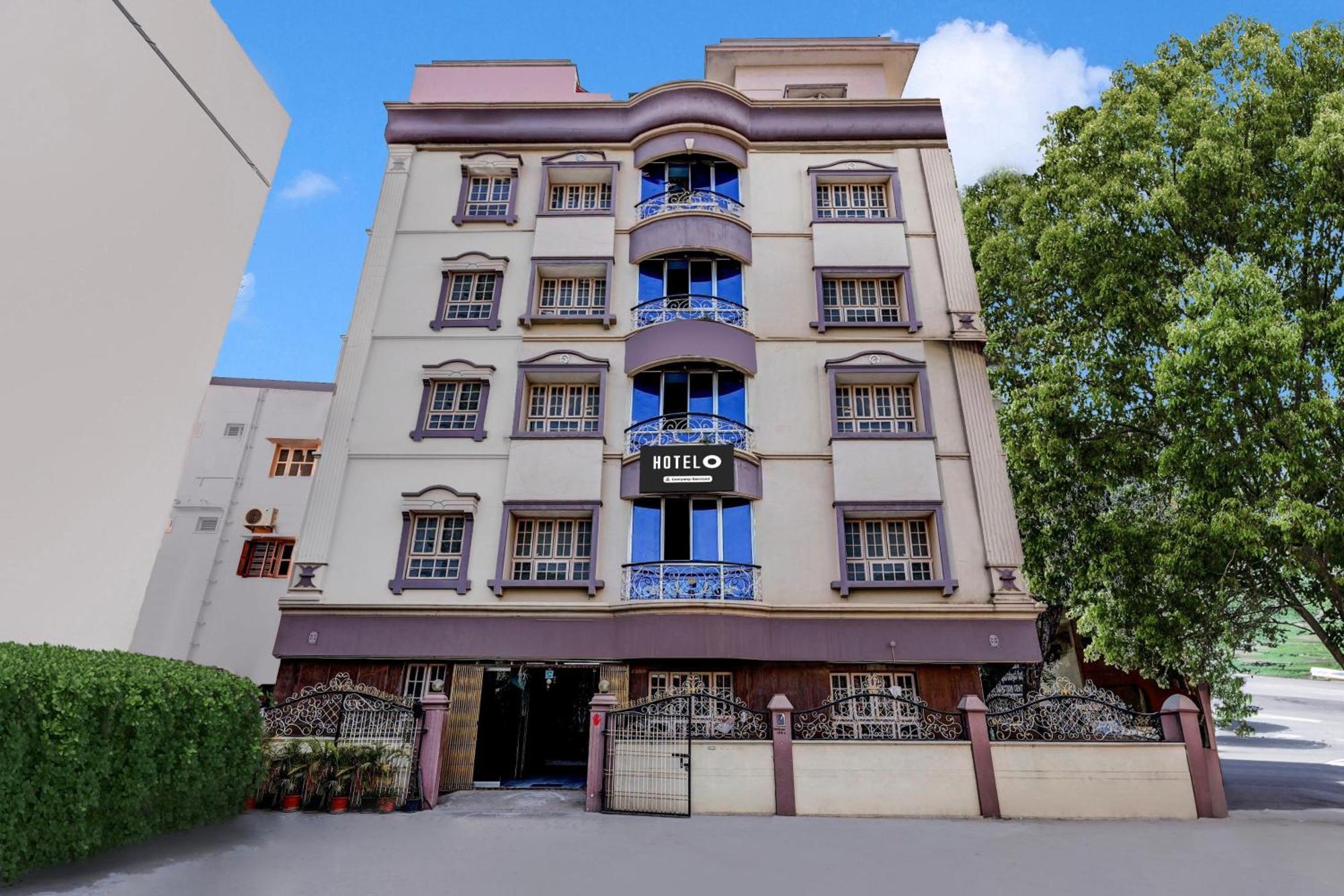 Super Hotel O Kennedy Nagar Near Railway Station Tirupati Luaran gambar