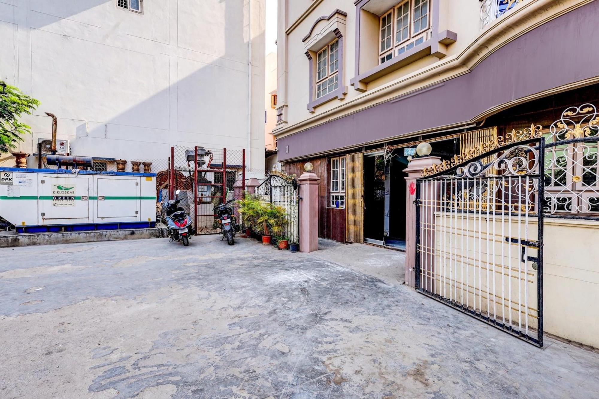 Super Hotel O Kennedy Nagar Near Railway Station Tirupati Luaran gambar