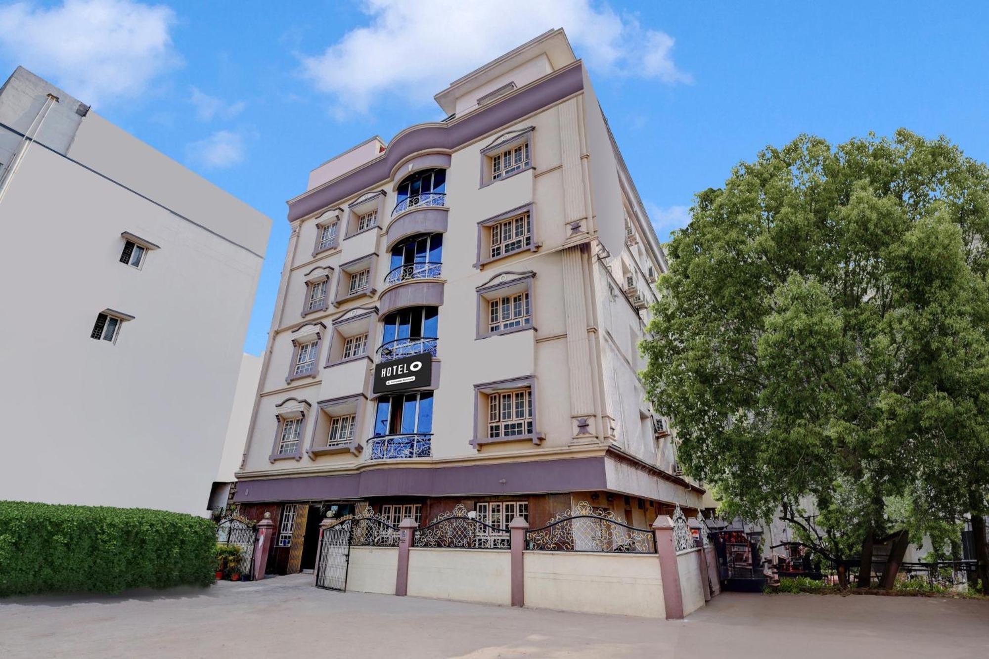 Super Hotel O Kennedy Nagar Near Railway Station Tirupati Luaran gambar