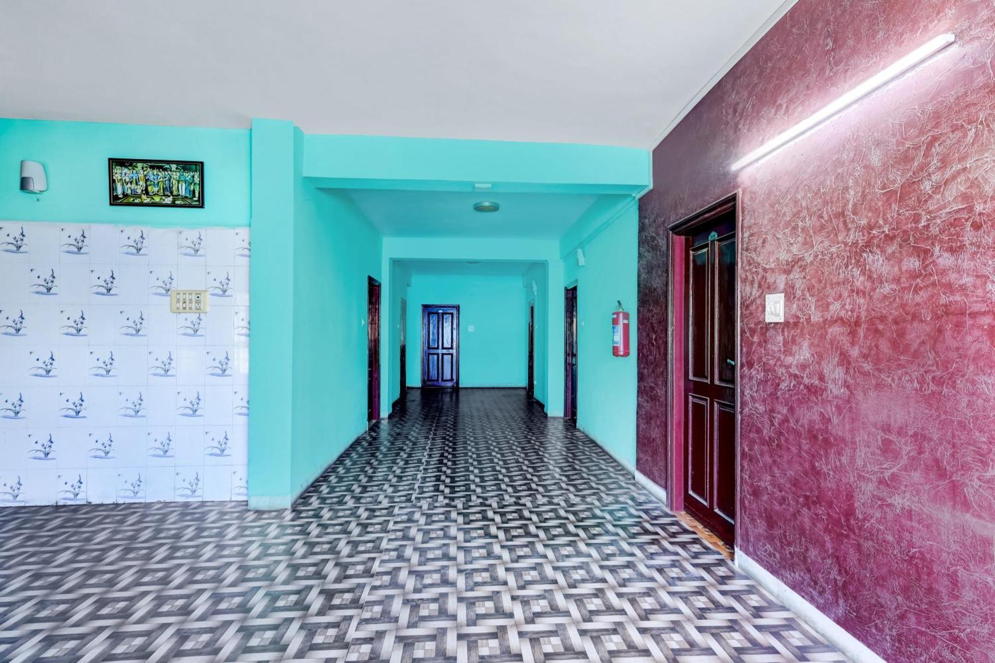 Super Hotel O Kennedy Nagar Near Railway Station Tirupati Luaran gambar
